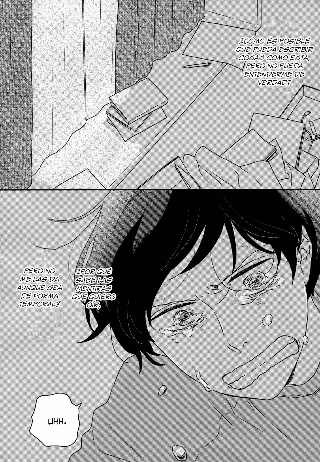 Página 28 del Manga