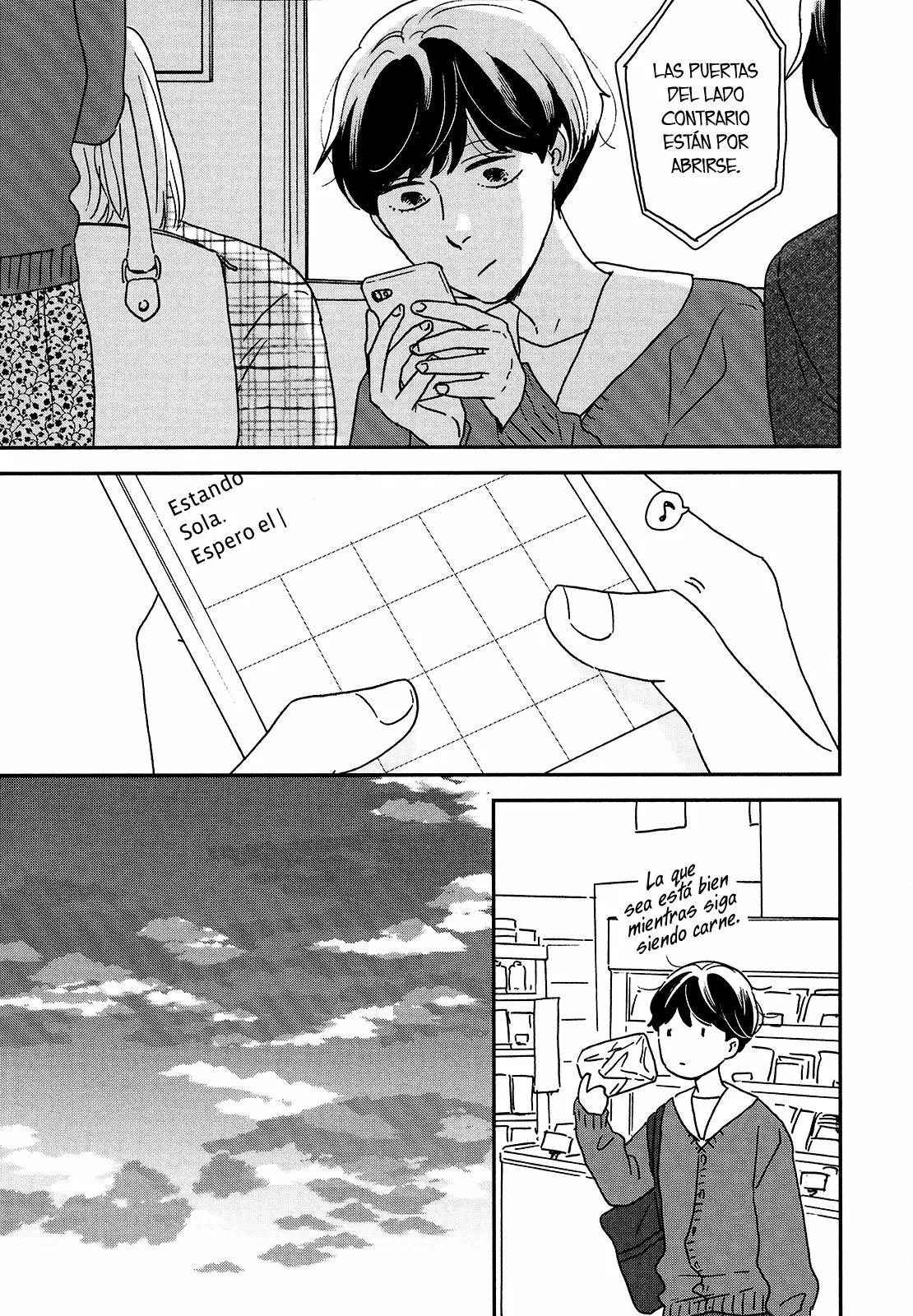 Página 27 del Manga