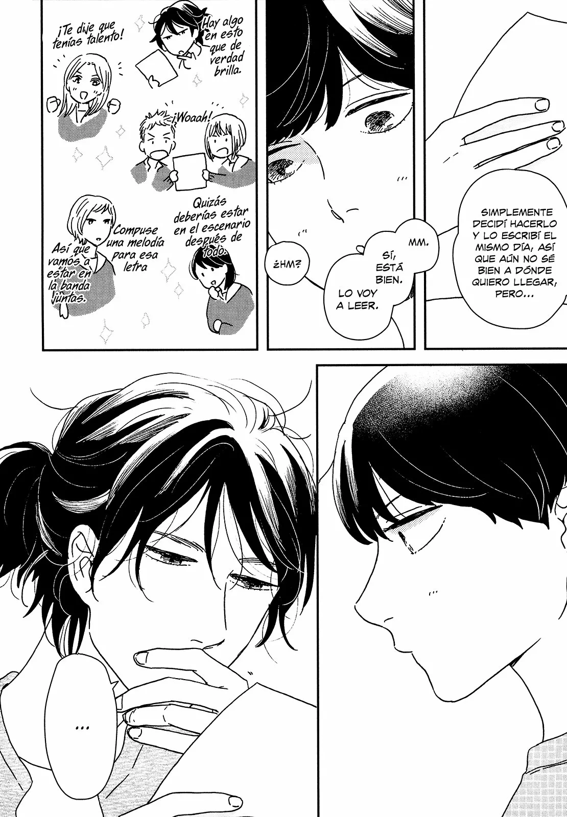 Página 30 del Manga