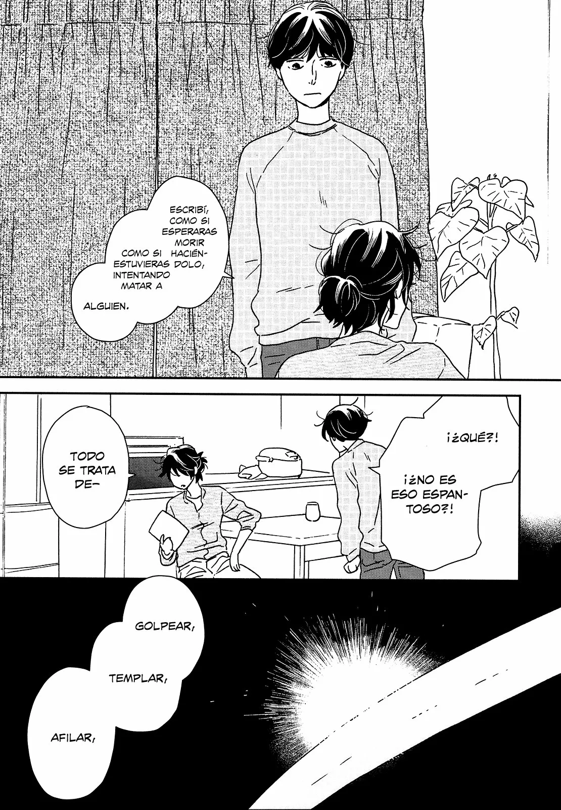 Página 35 del Manga