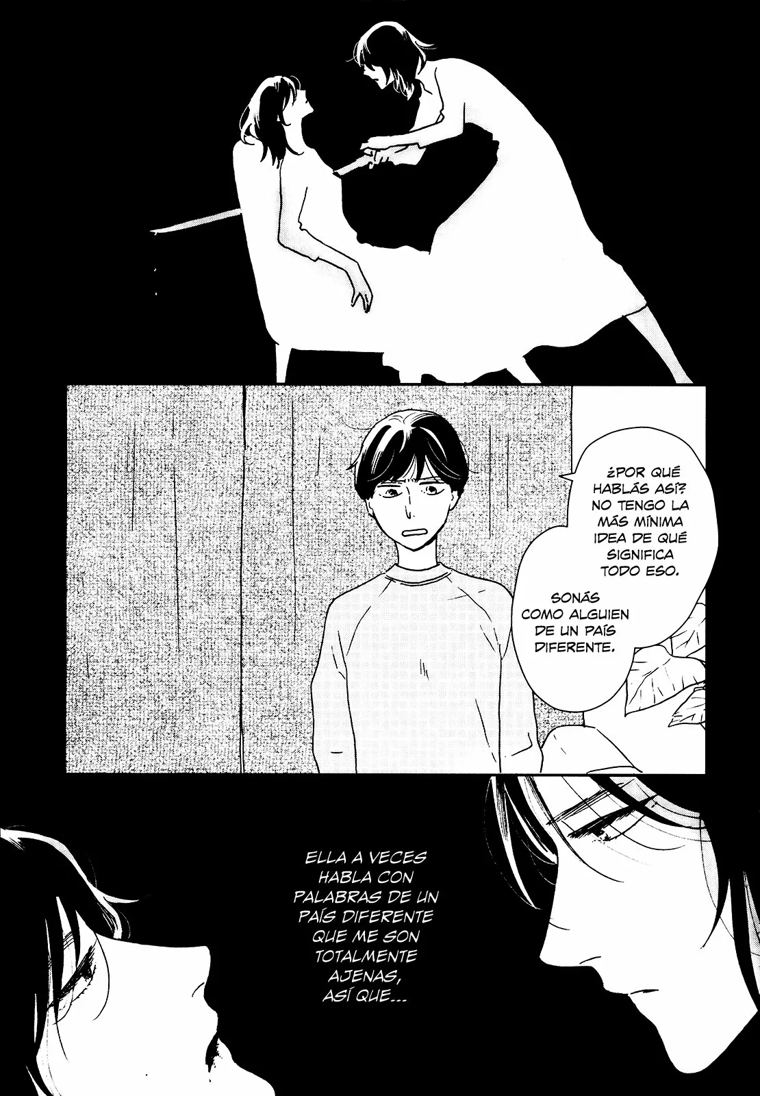 Página 37 del Manga