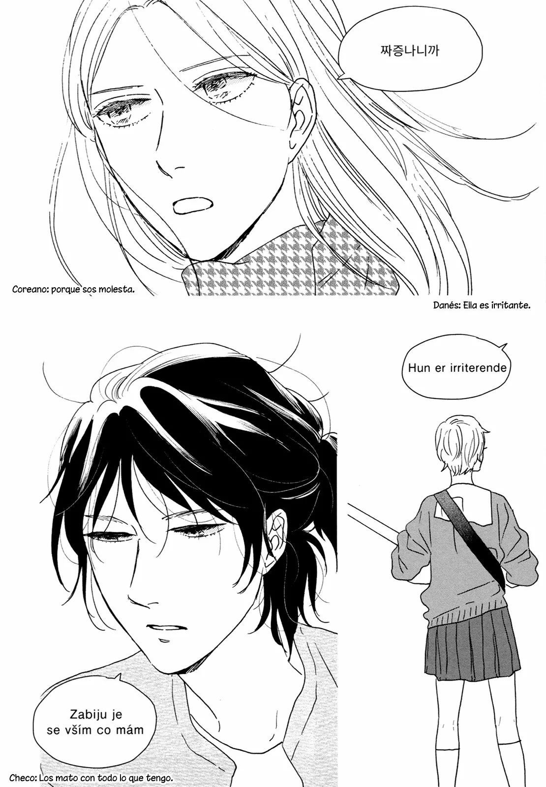 Página 40 del Manga