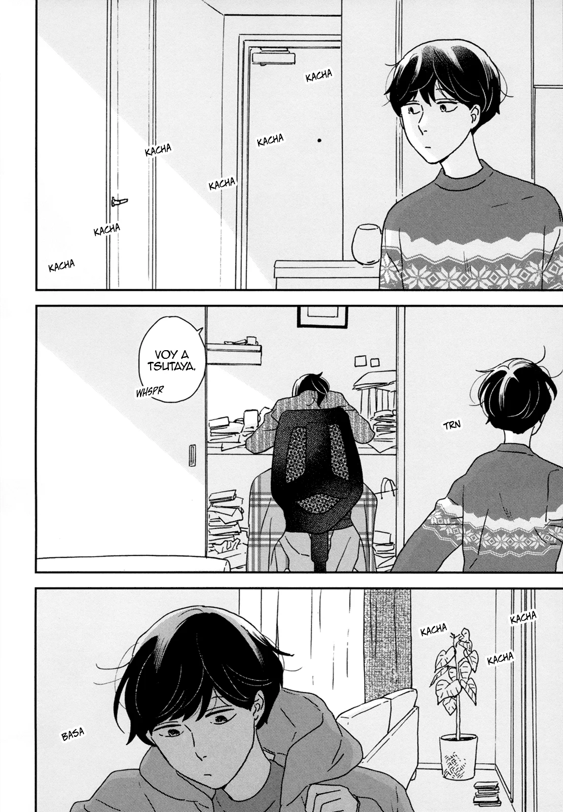 Página 24 del Manga