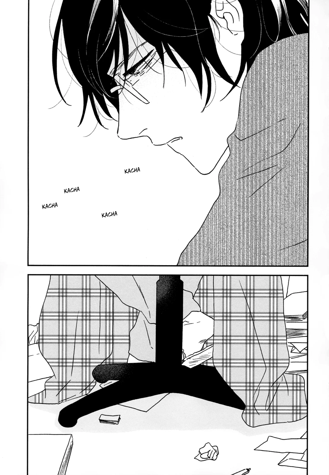 Página 25 del Manga