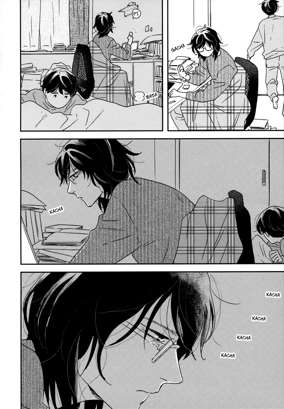 Página 30 del Manga