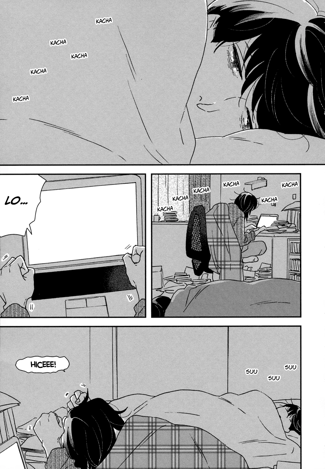 Página 31 del Manga