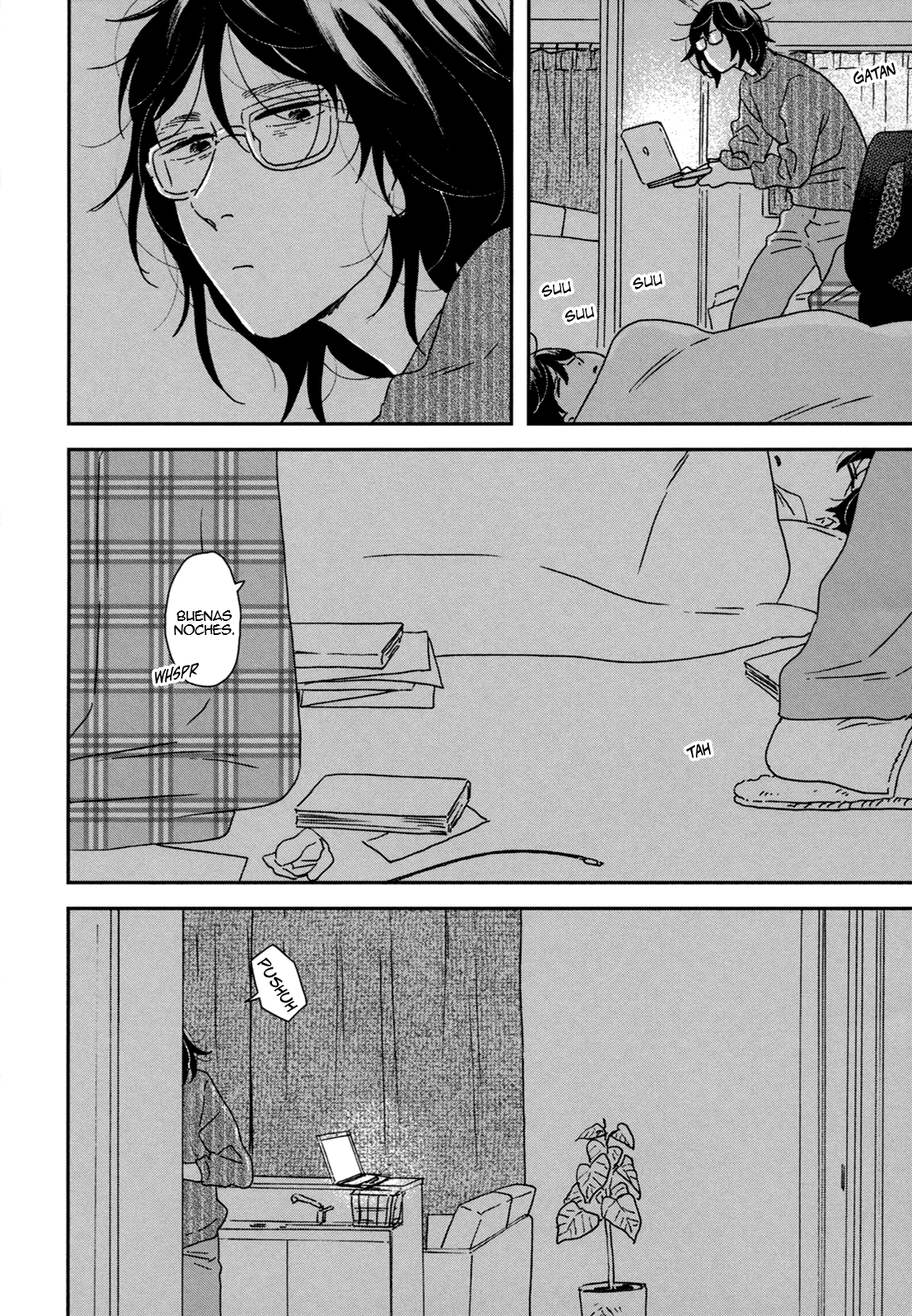 Página 32 del Manga