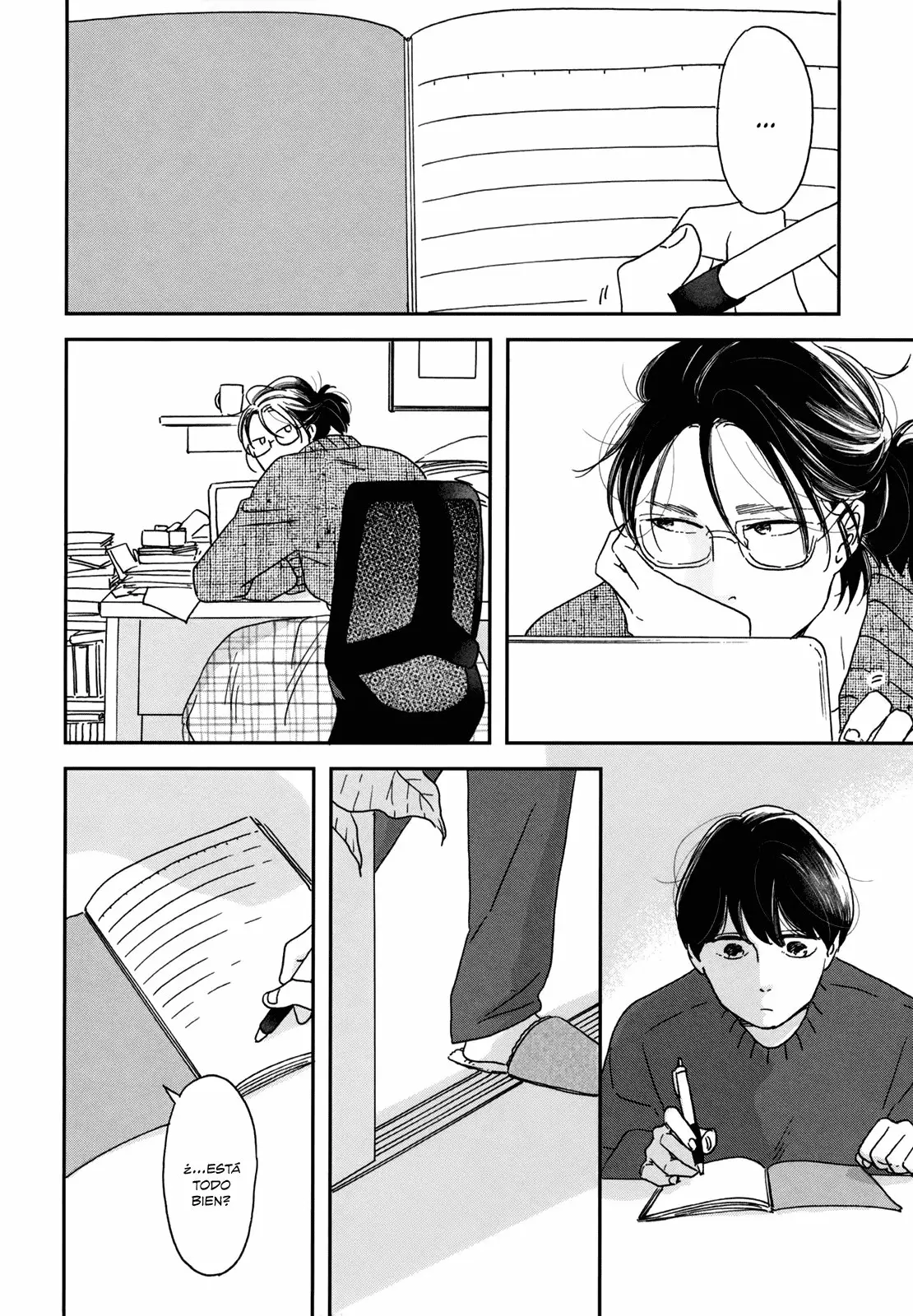 Página 24 del Manga