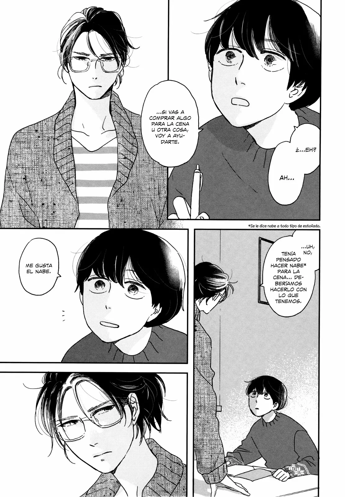 Página 25 del Manga