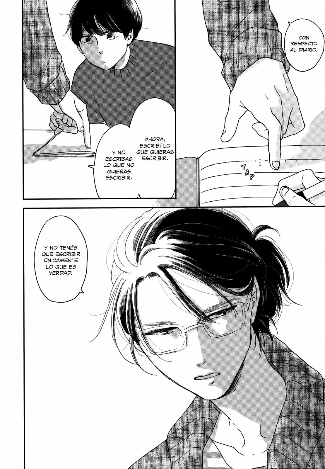 Página 26 del Manga