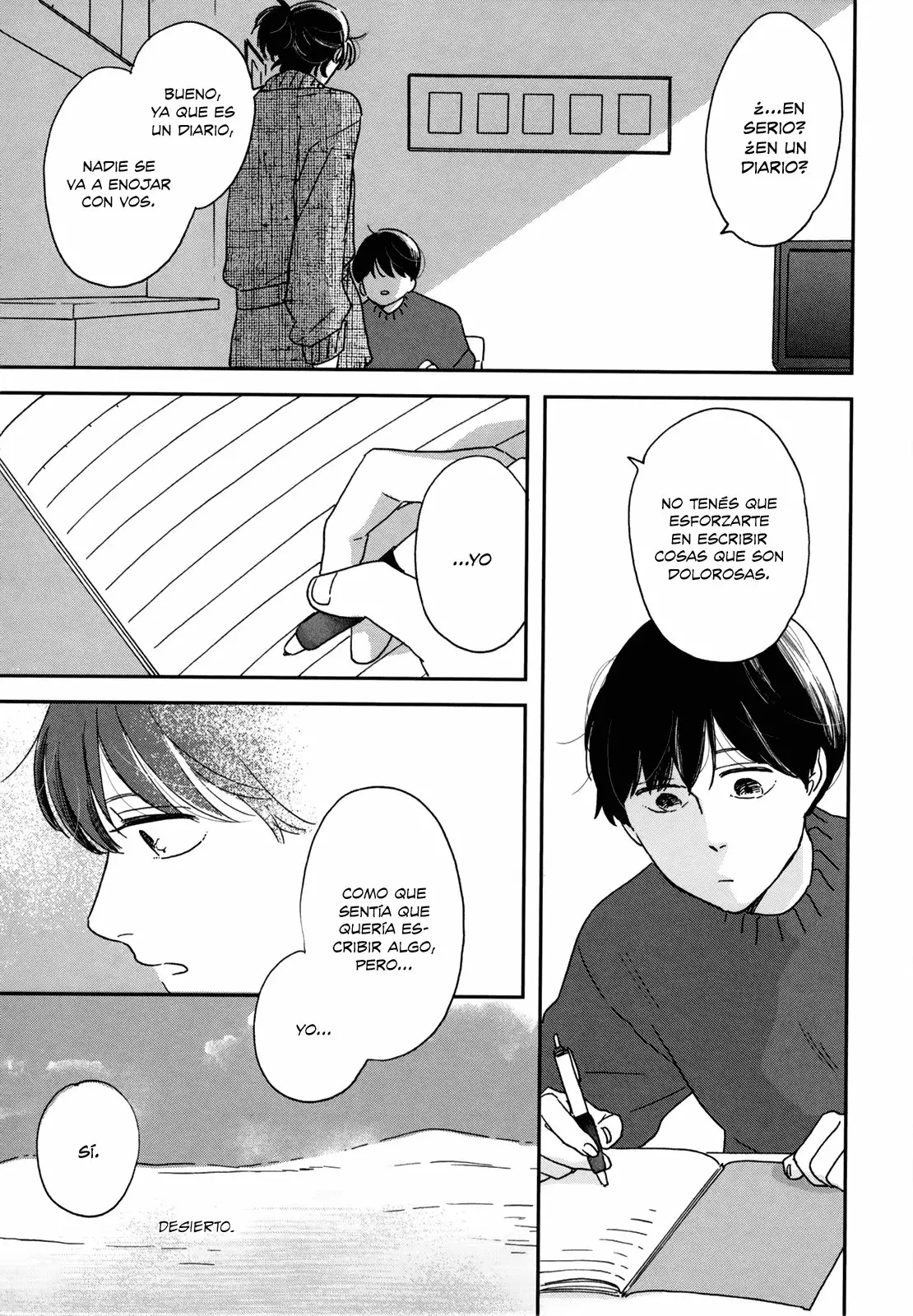 Página 27 del Manga