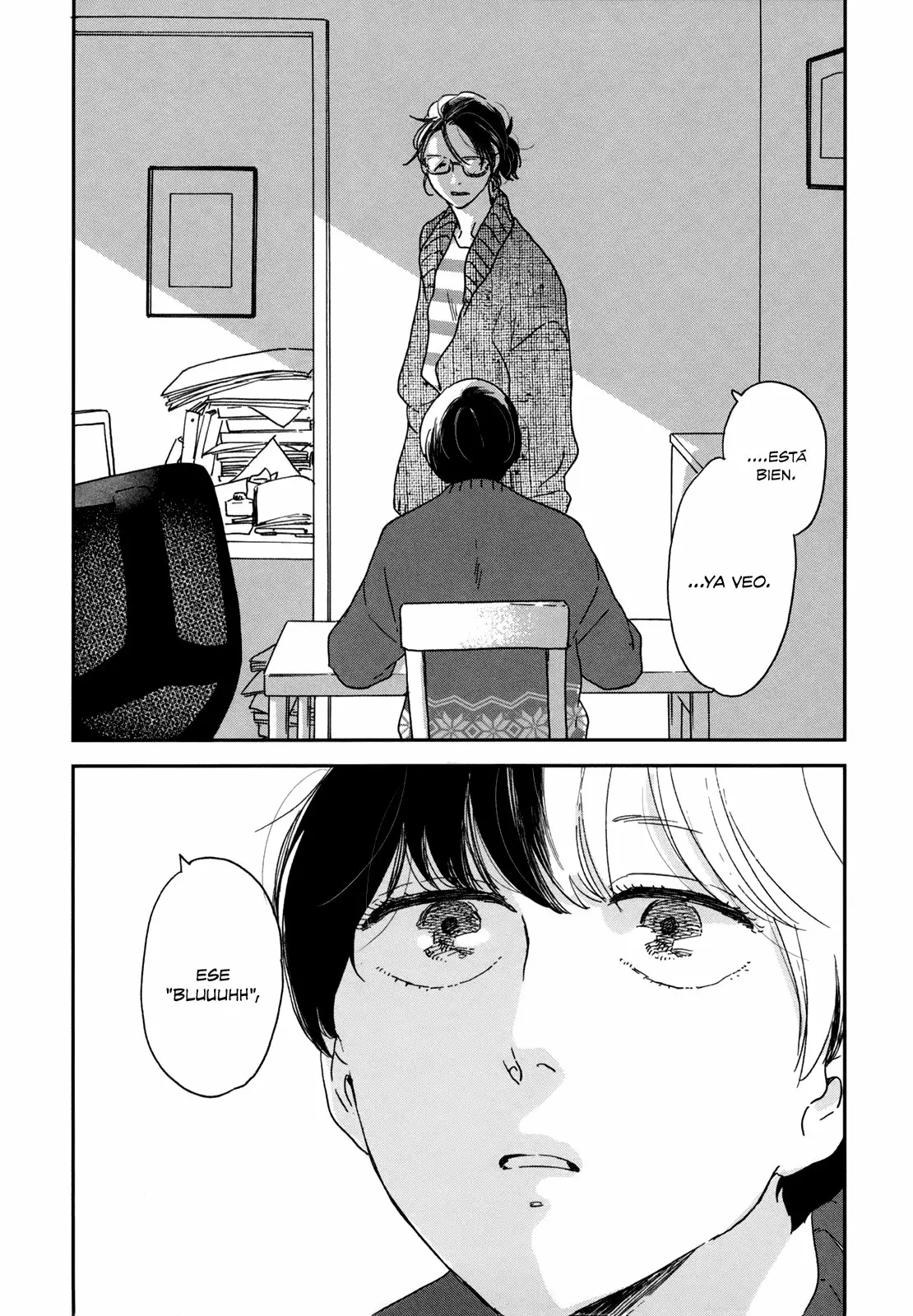 Página 29 del Manga