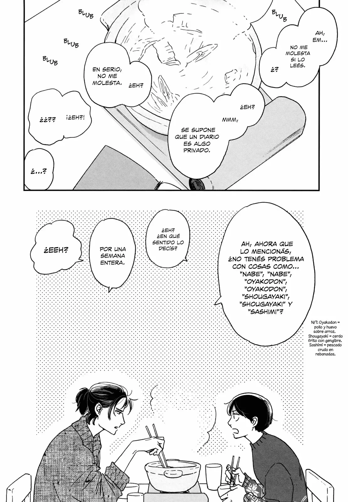 Página 32 del Manga