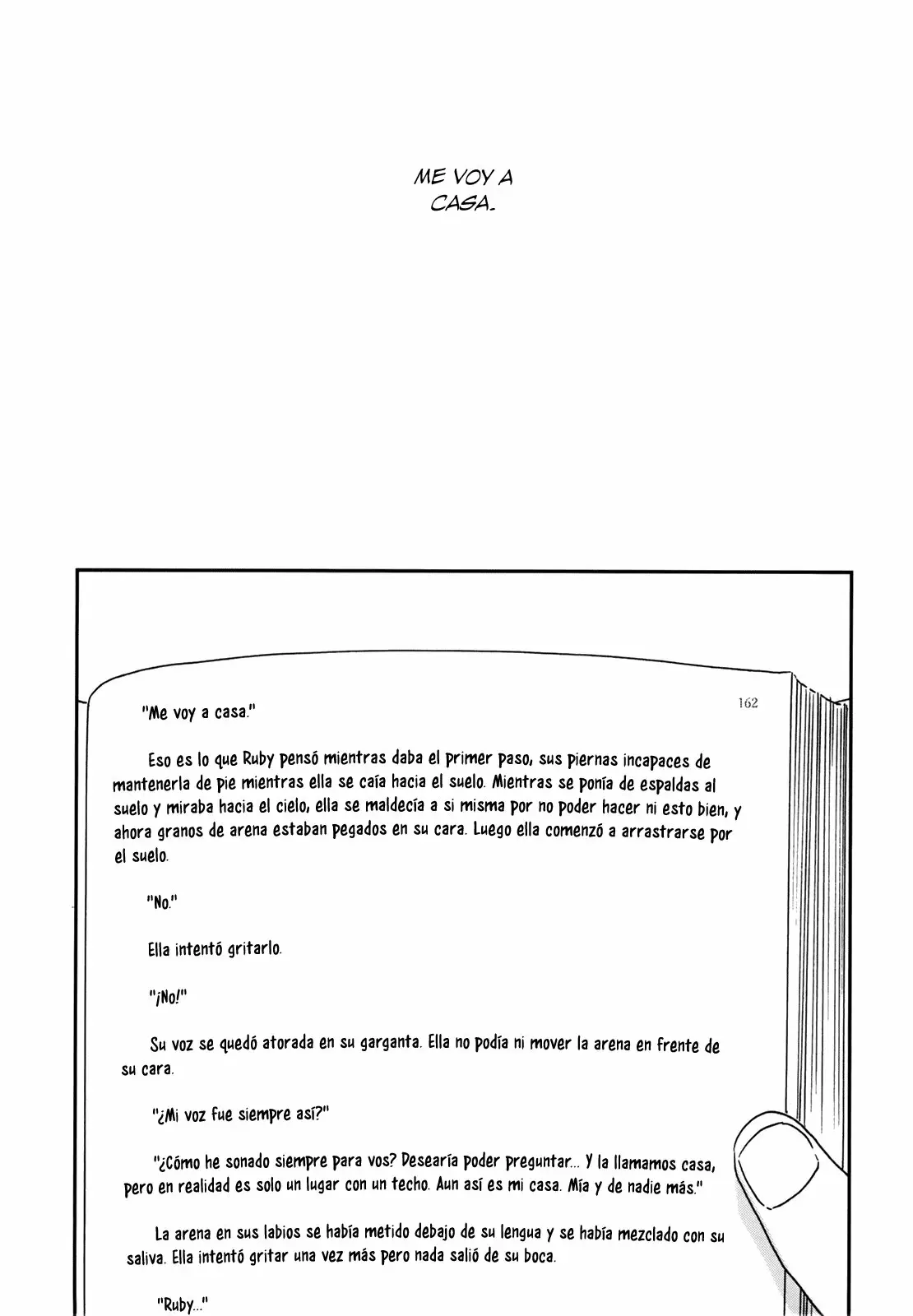 Página 25 del Manga