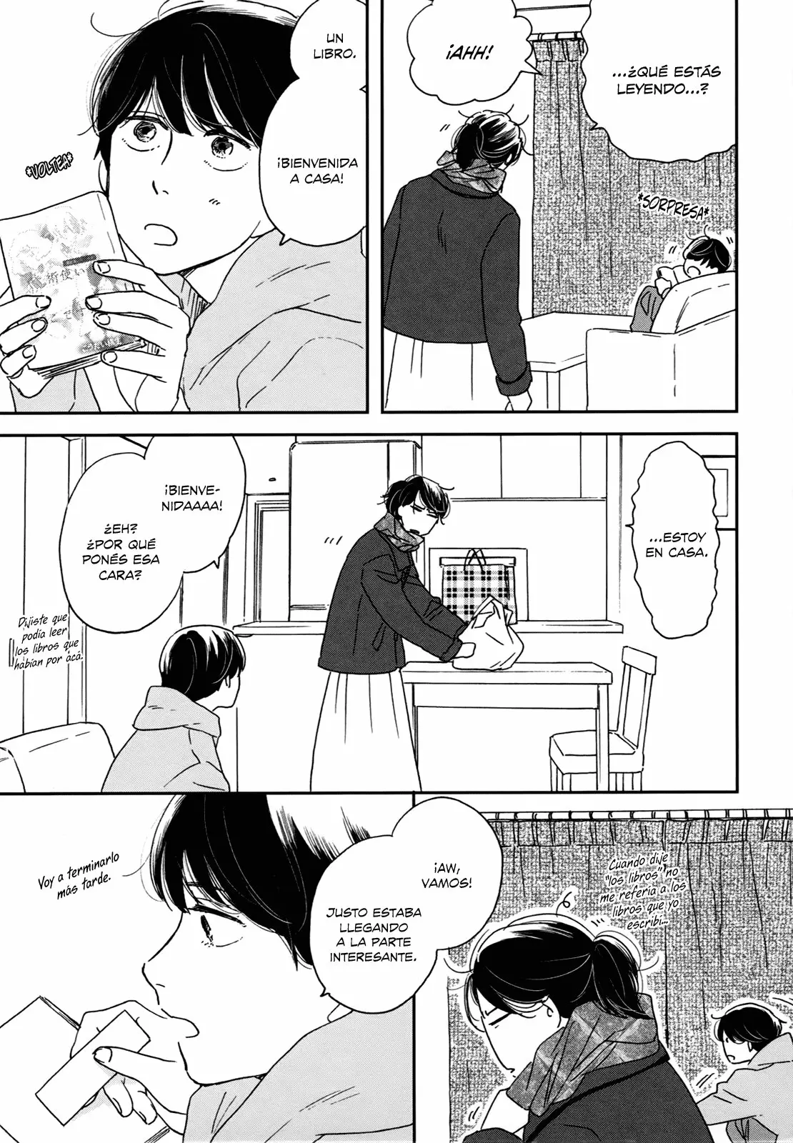 Página 27 del Manga