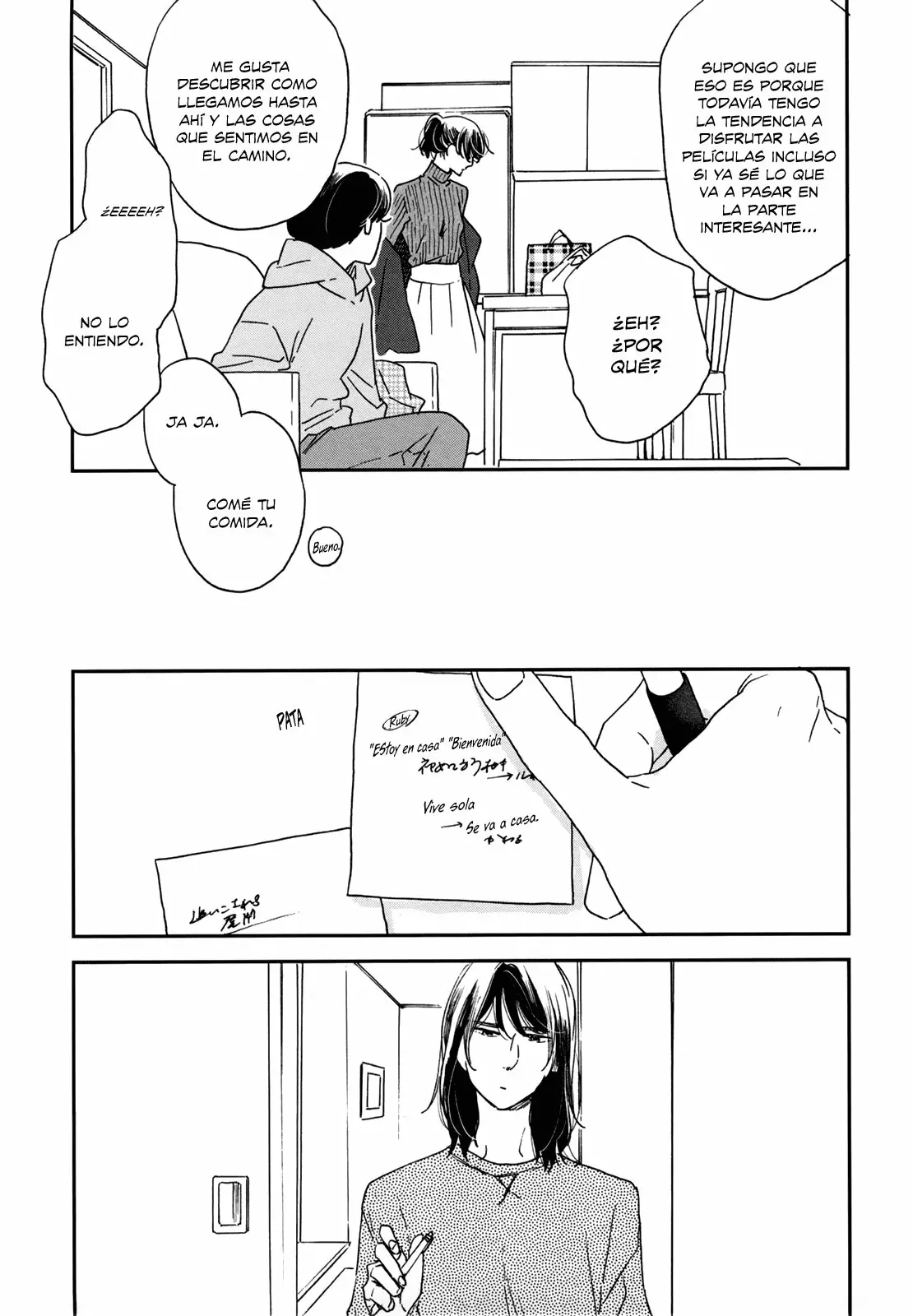 Página 29 del Manga