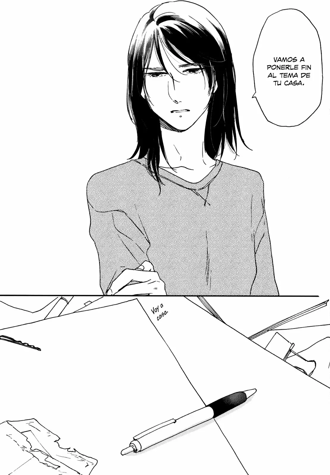 Página 32 del Manga