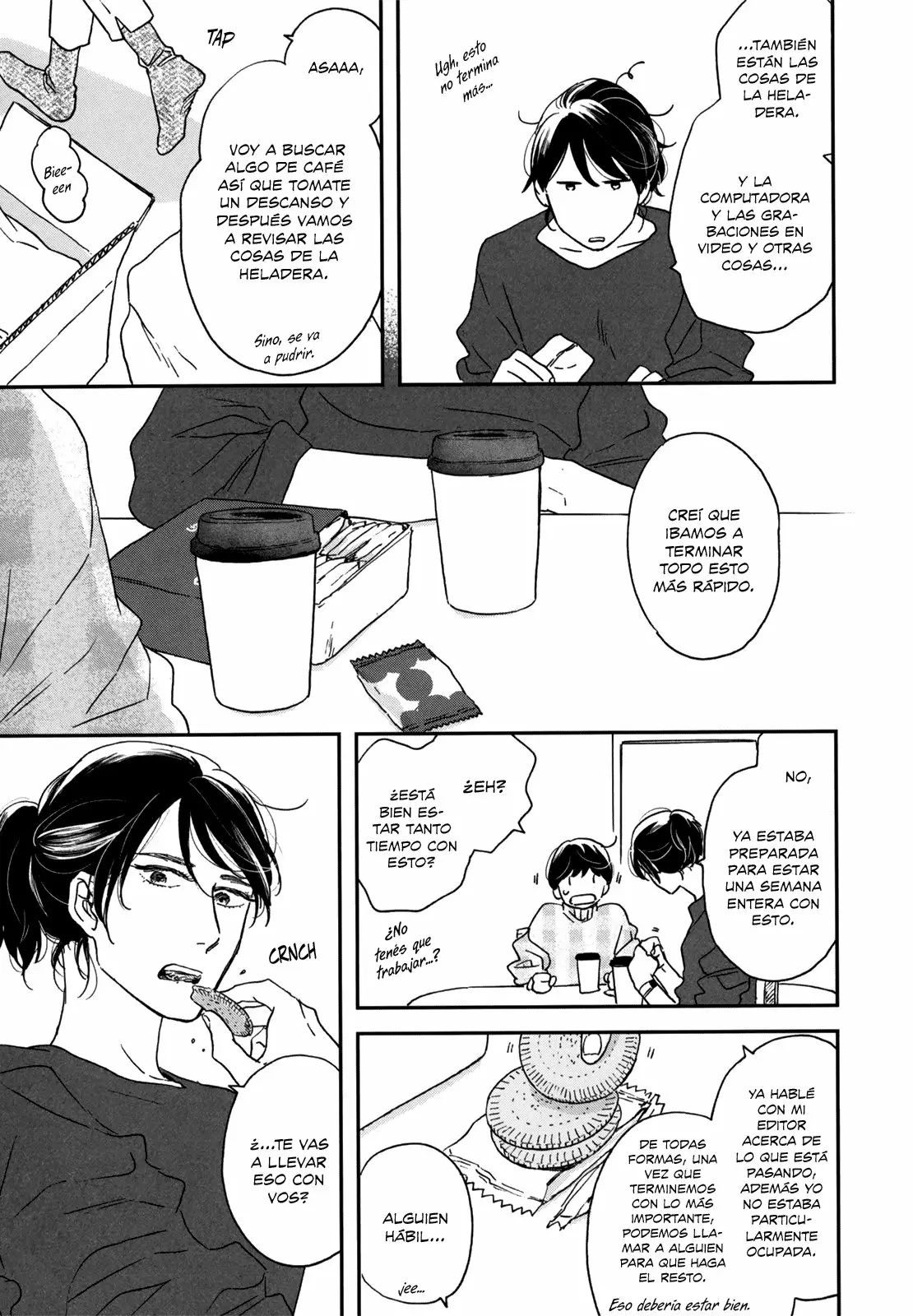 Página 25 del Manga