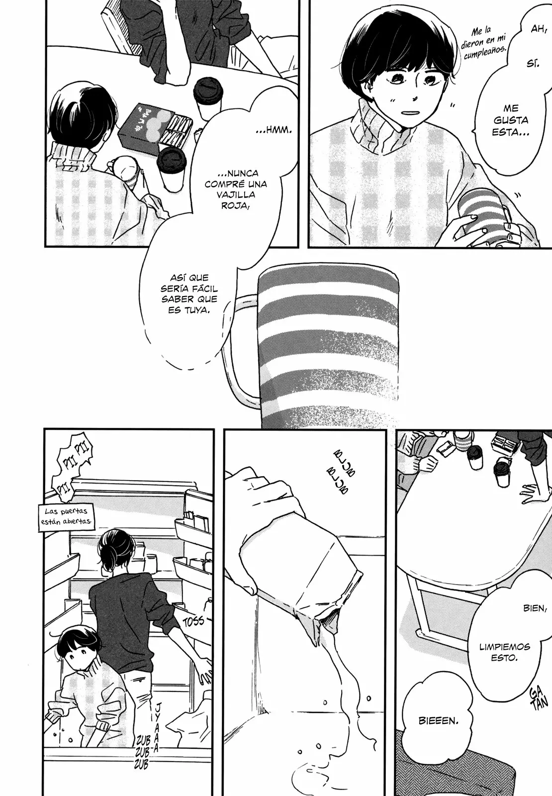 Página 26 del Manga