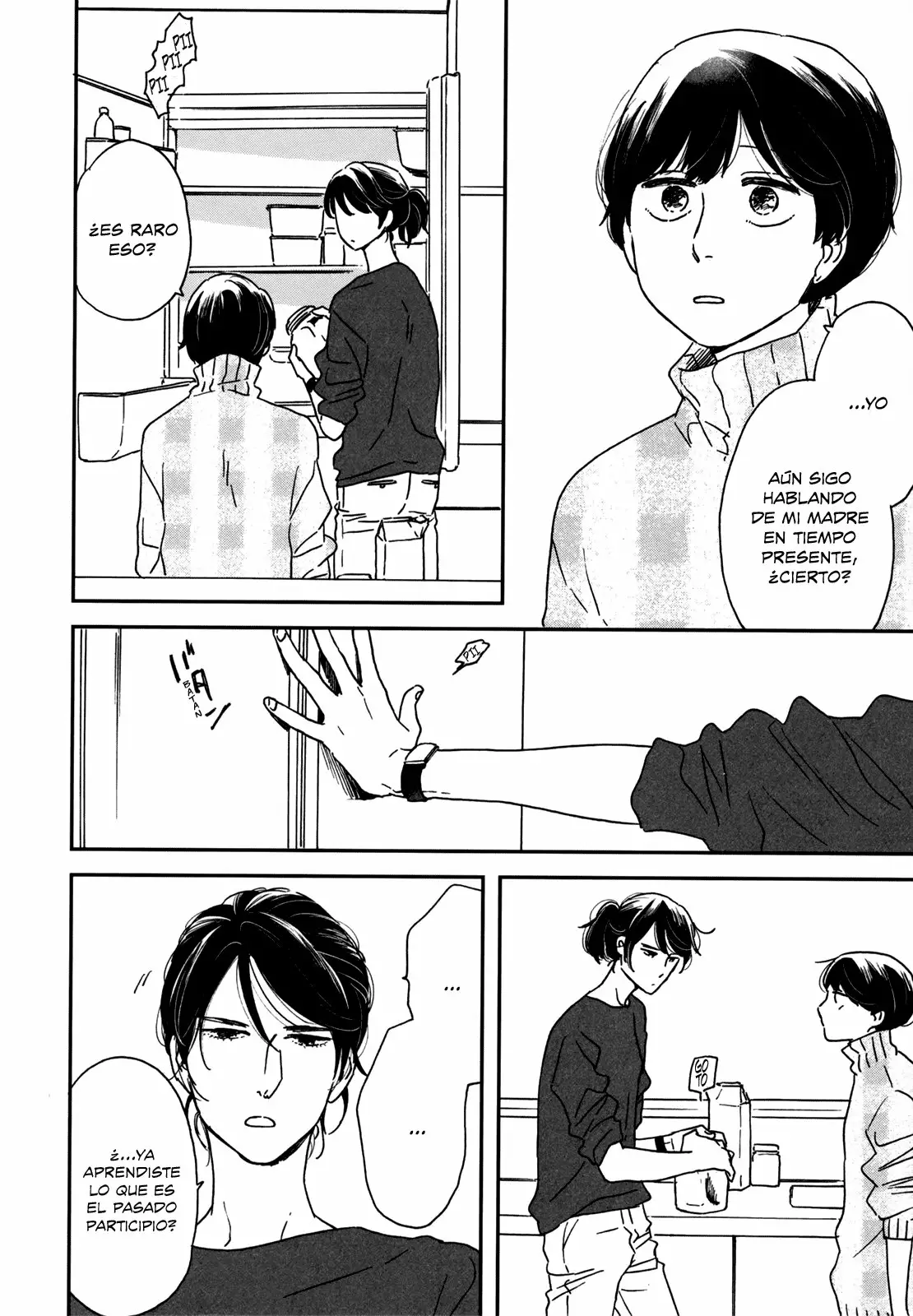 Página 28 del Manga