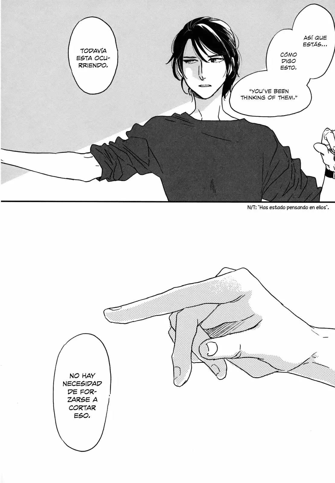 Página 30 del Manga