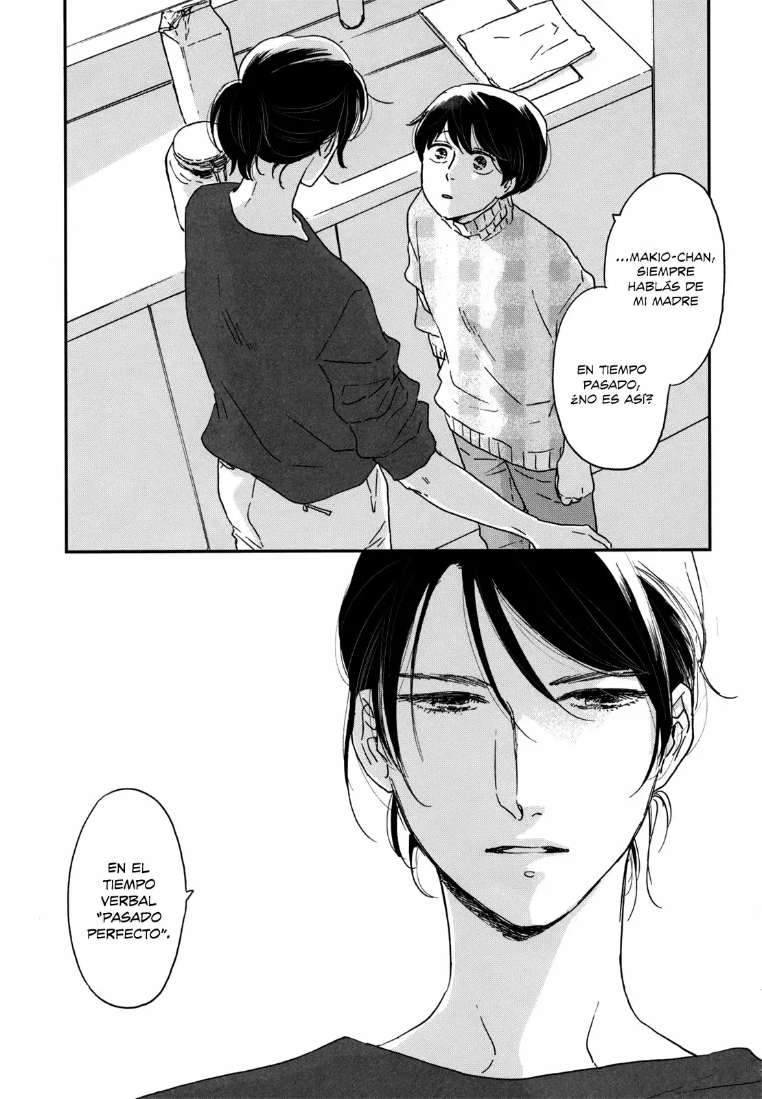 Página 31 del Manga