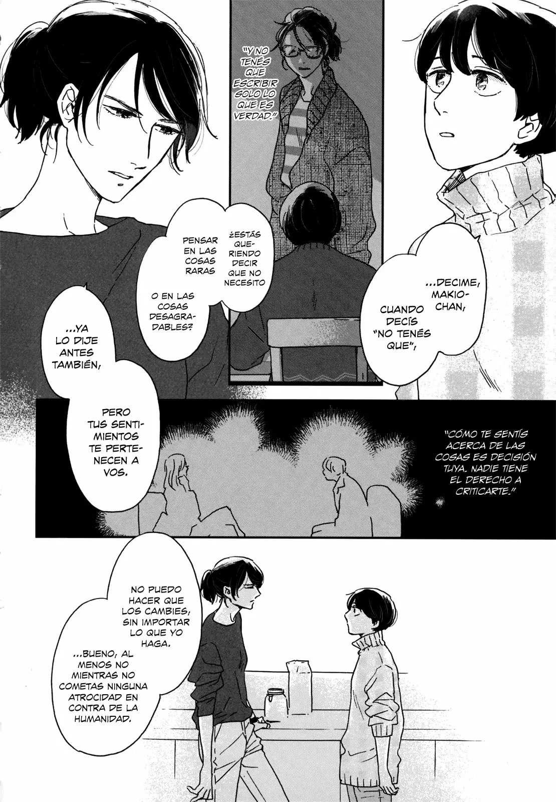 Página 32 del Manga