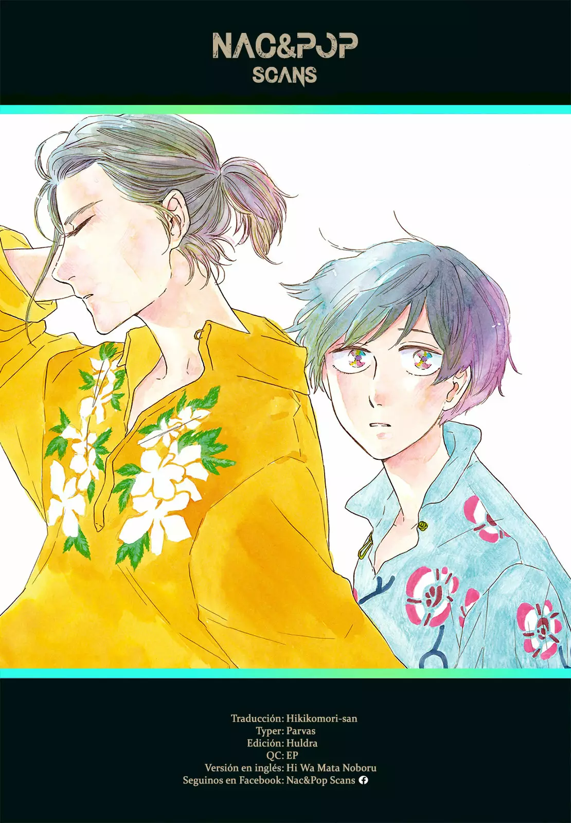 Página 43 del Manga