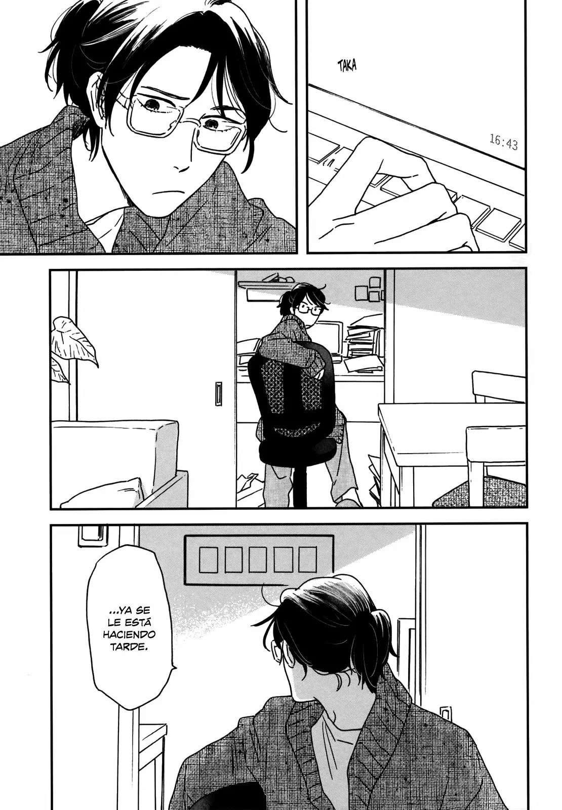 Página 26 del Manga