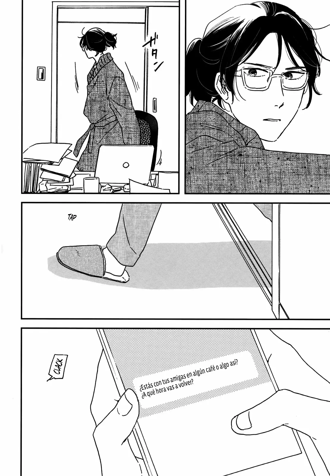 Página 27 del Manga