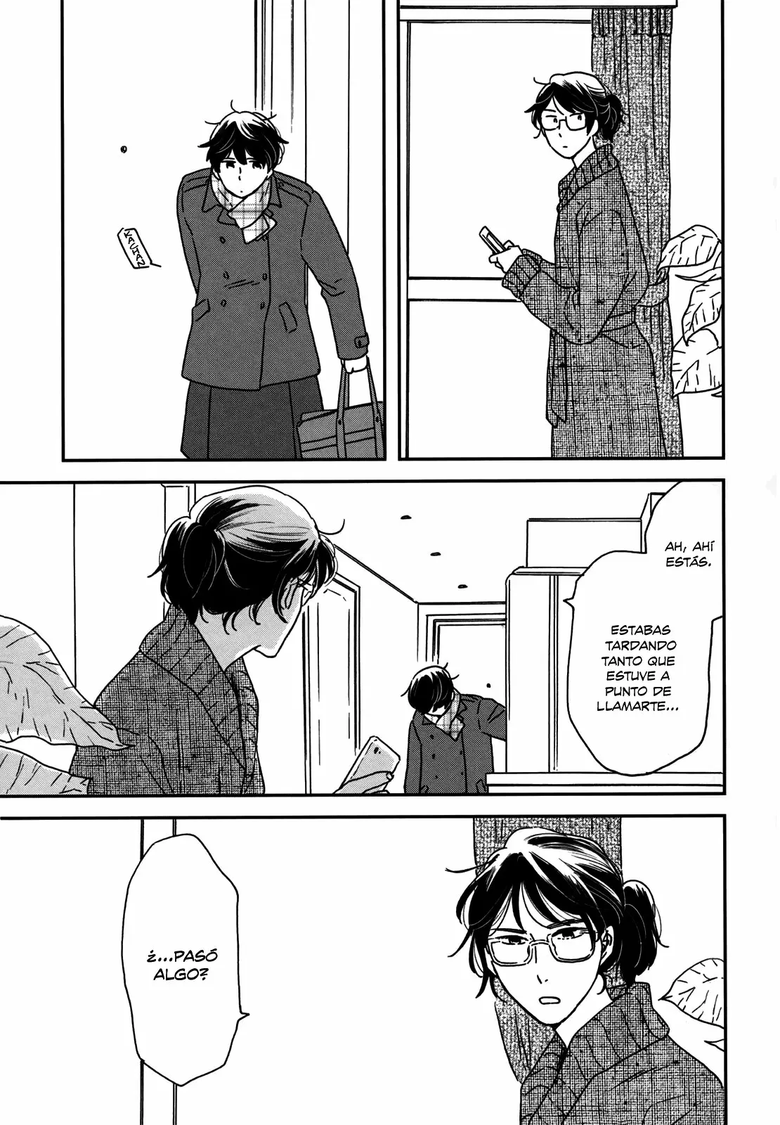 Página 28 del Manga