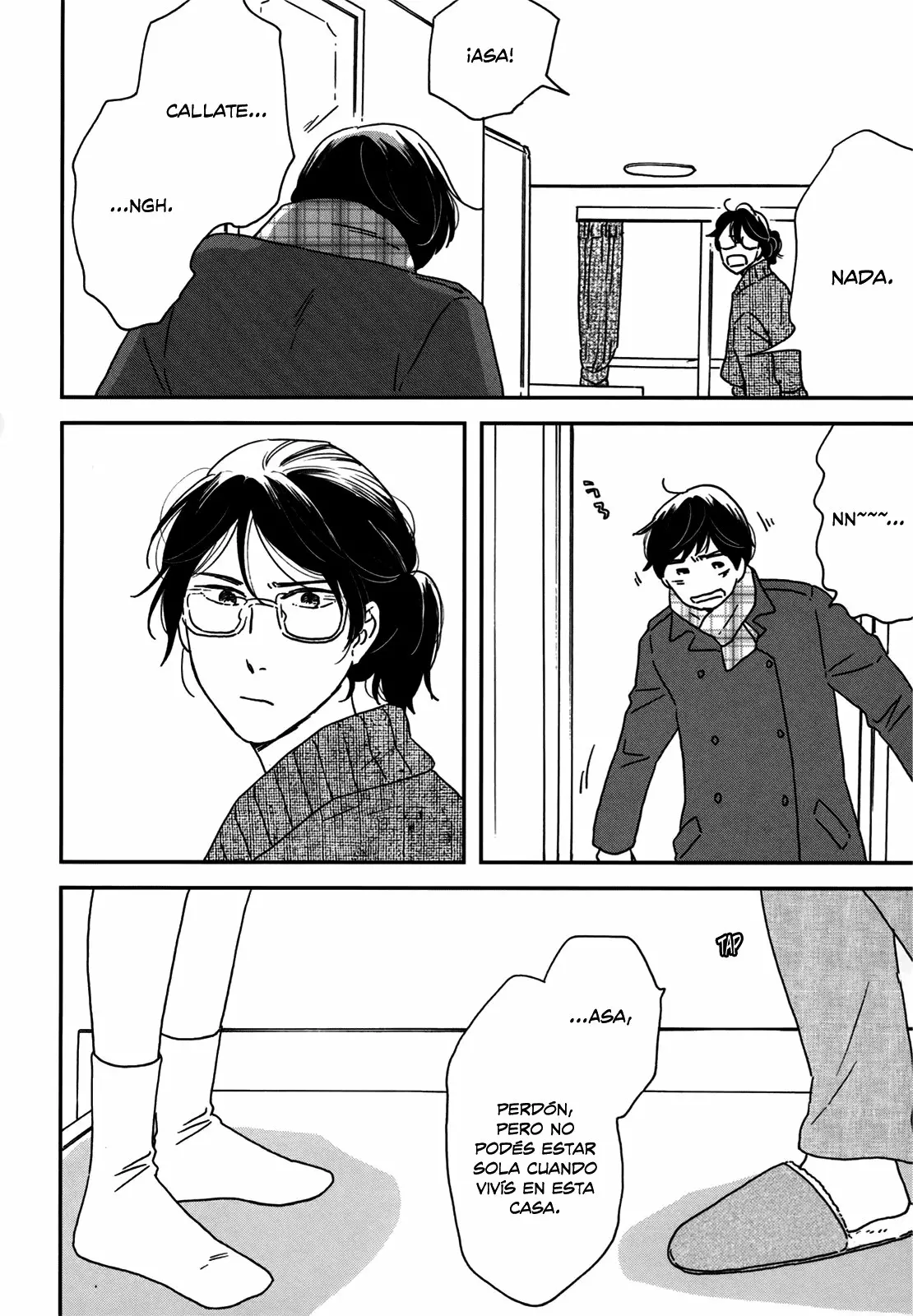 Página 29 del Manga