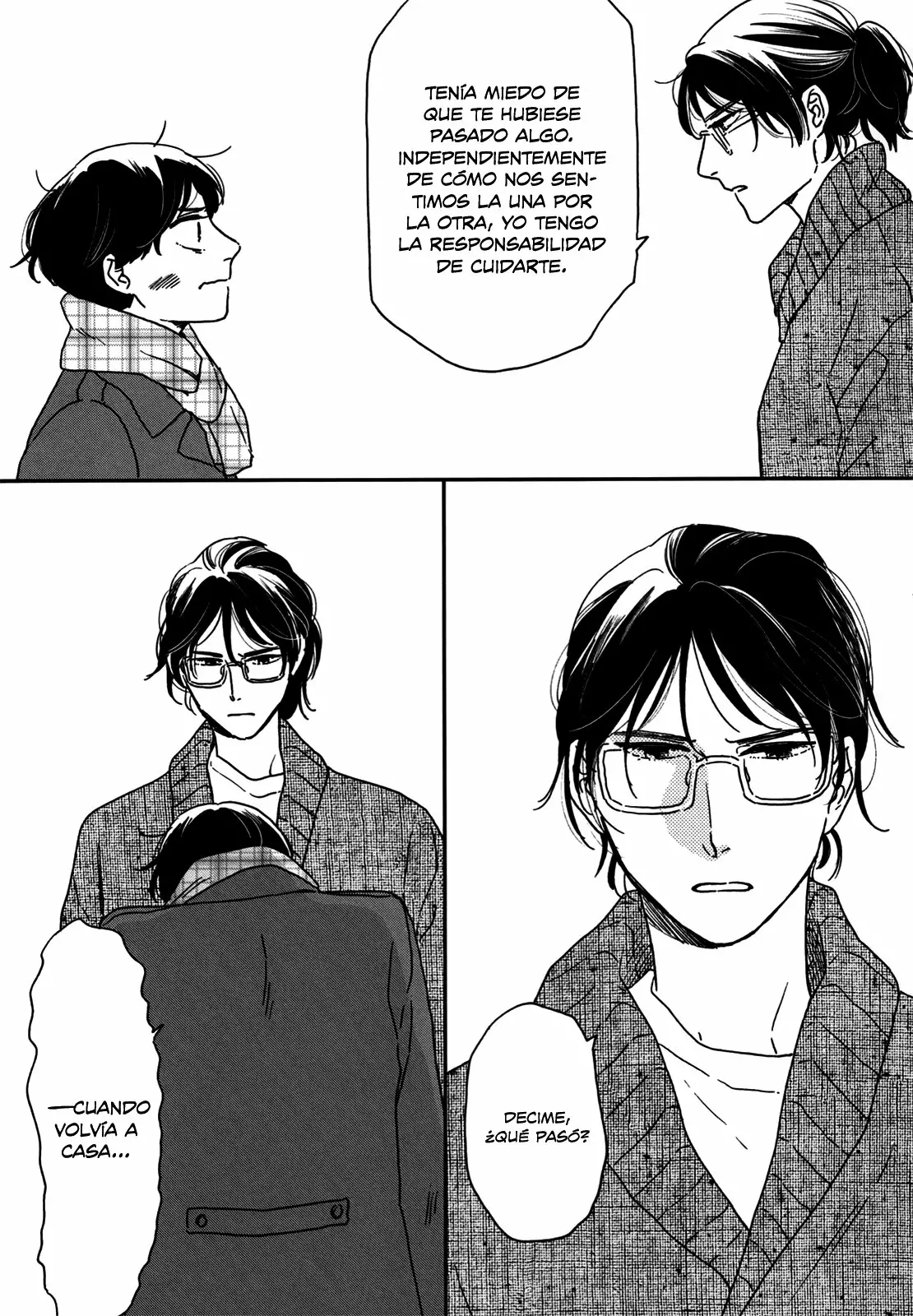 Página 30 del Manga