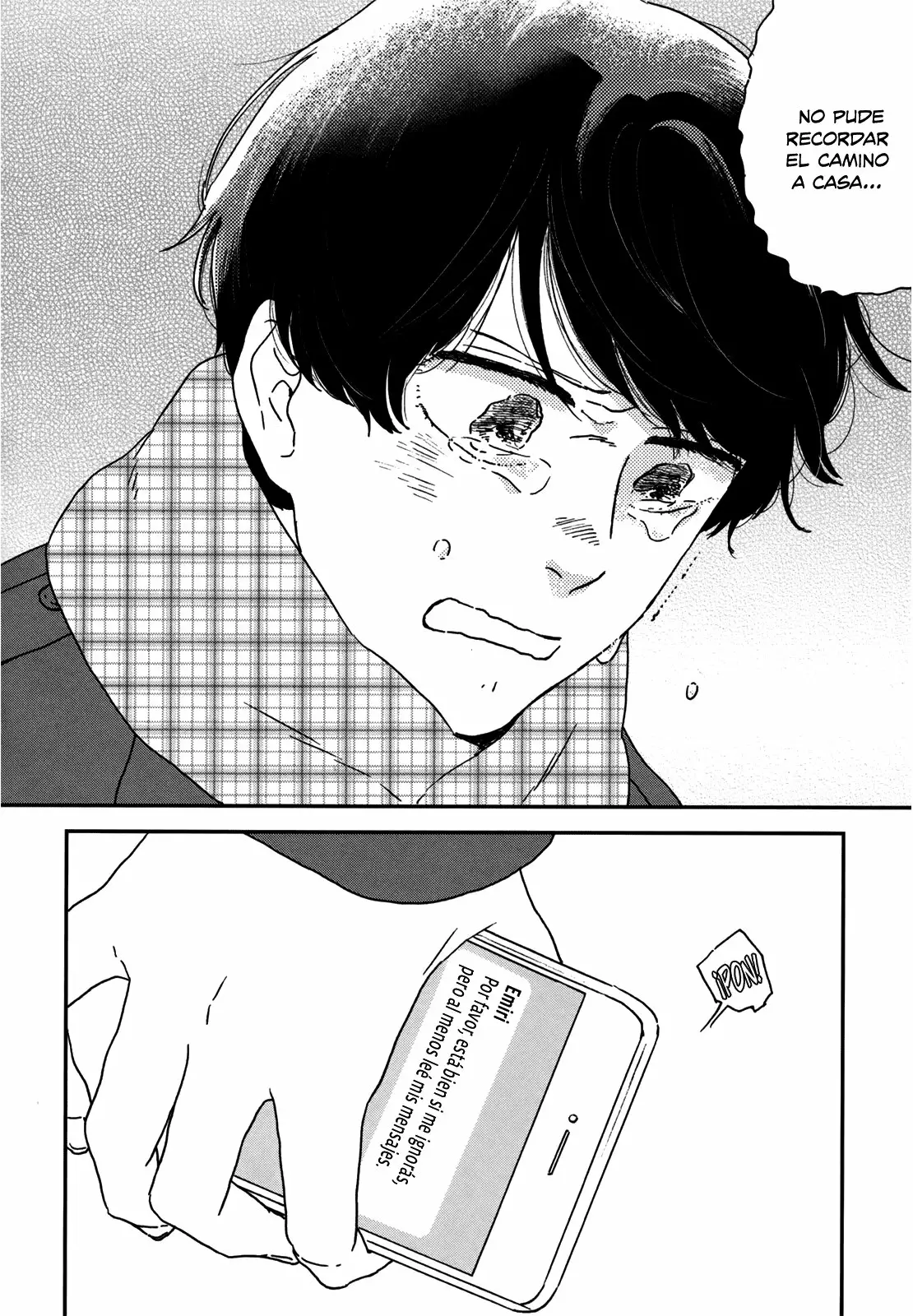 Página 31 del Manga