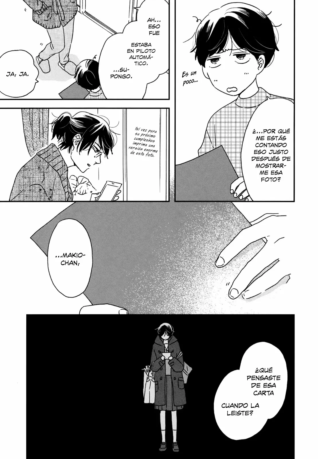 Página 23 del Manga