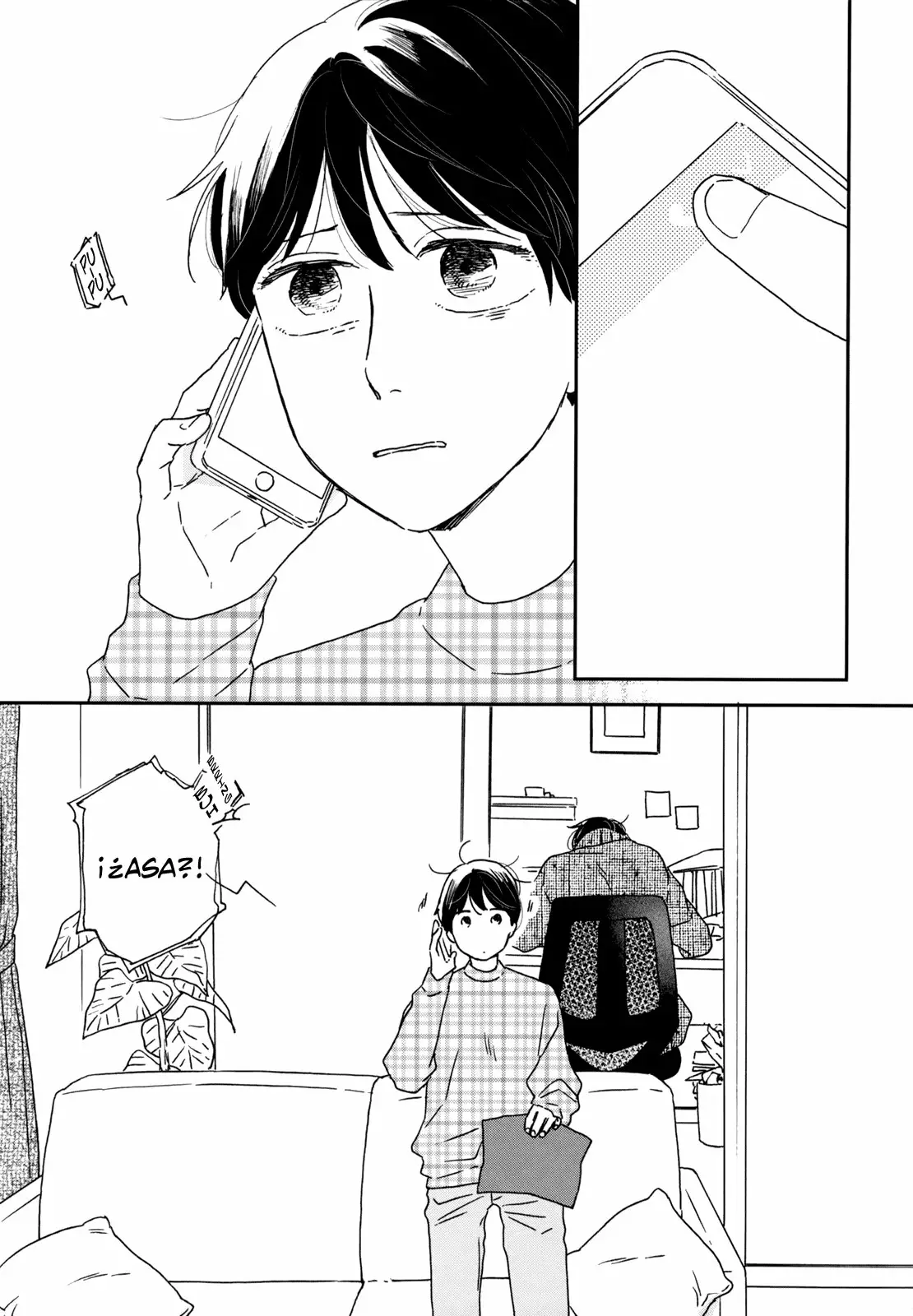 Página 27 del Manga