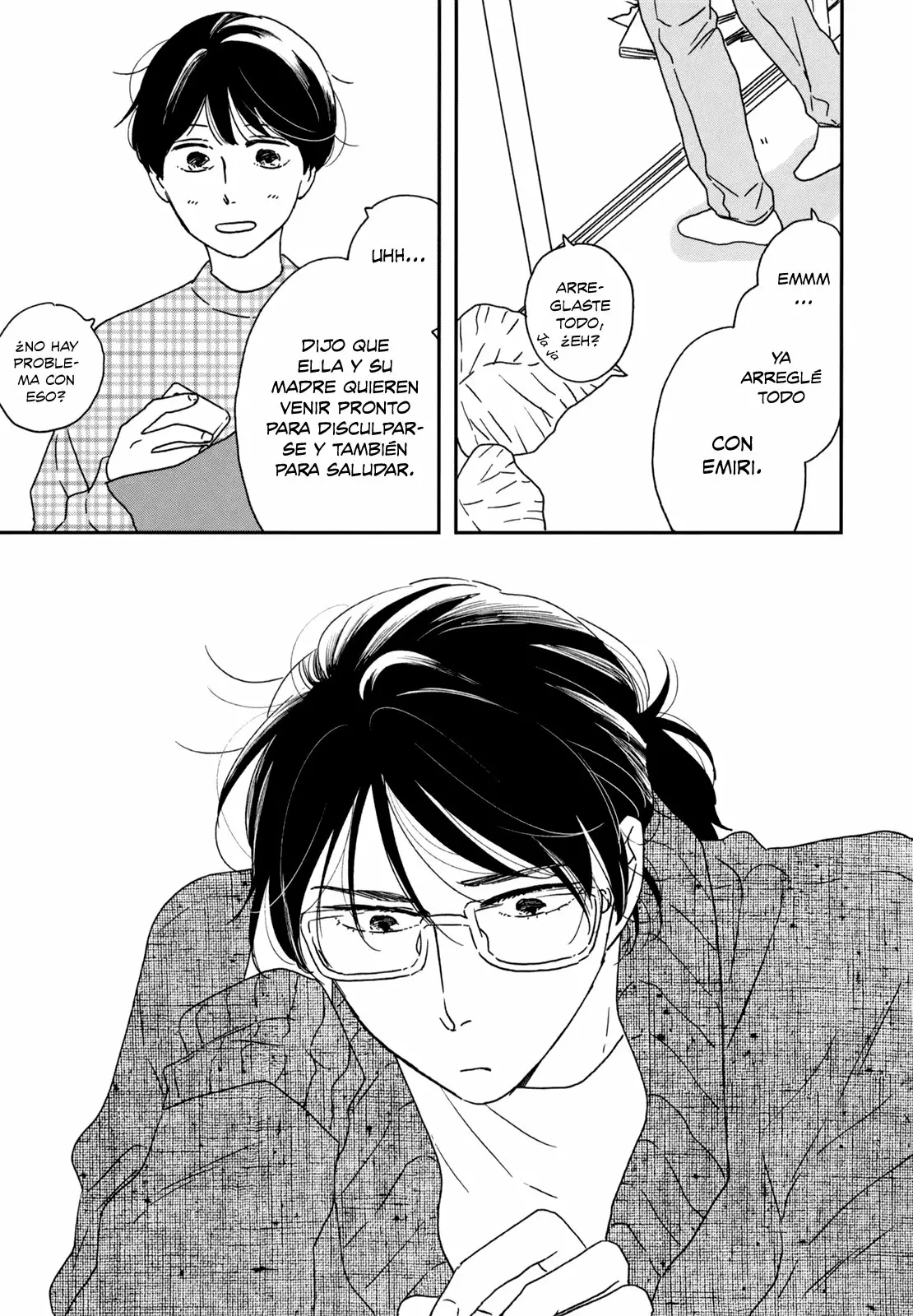 Página 31 del Manga