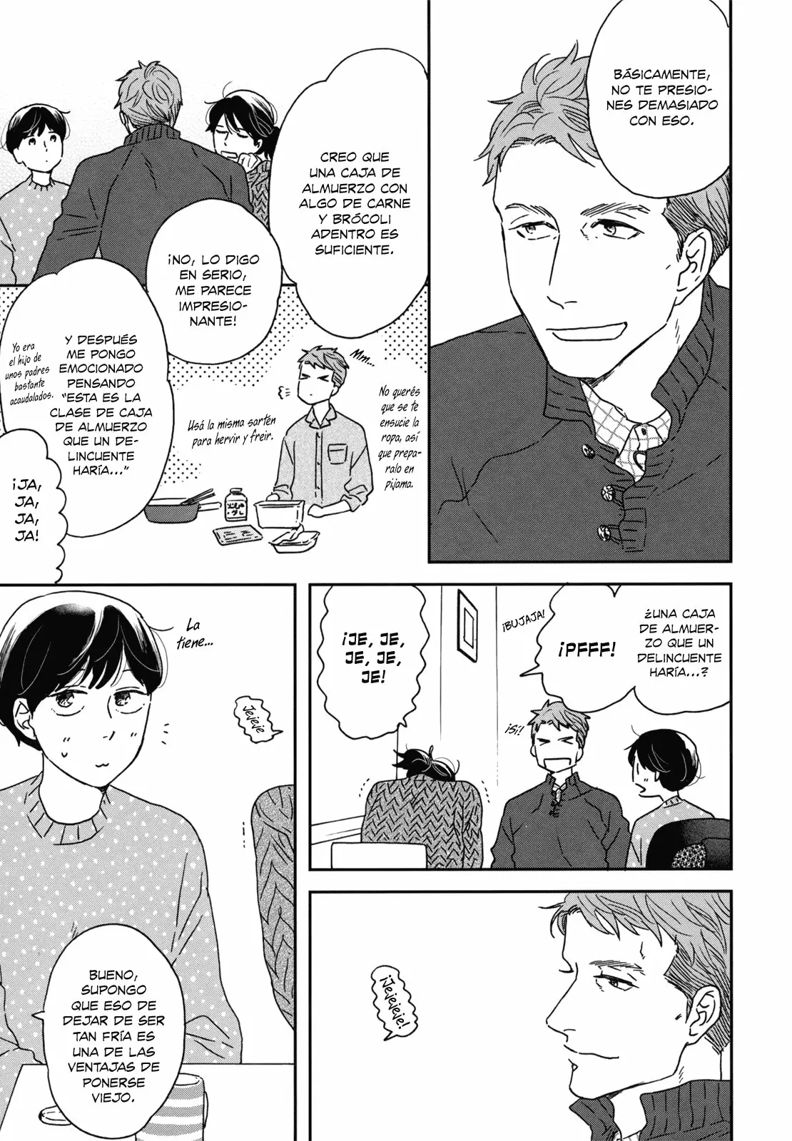 Página 24 del Manga