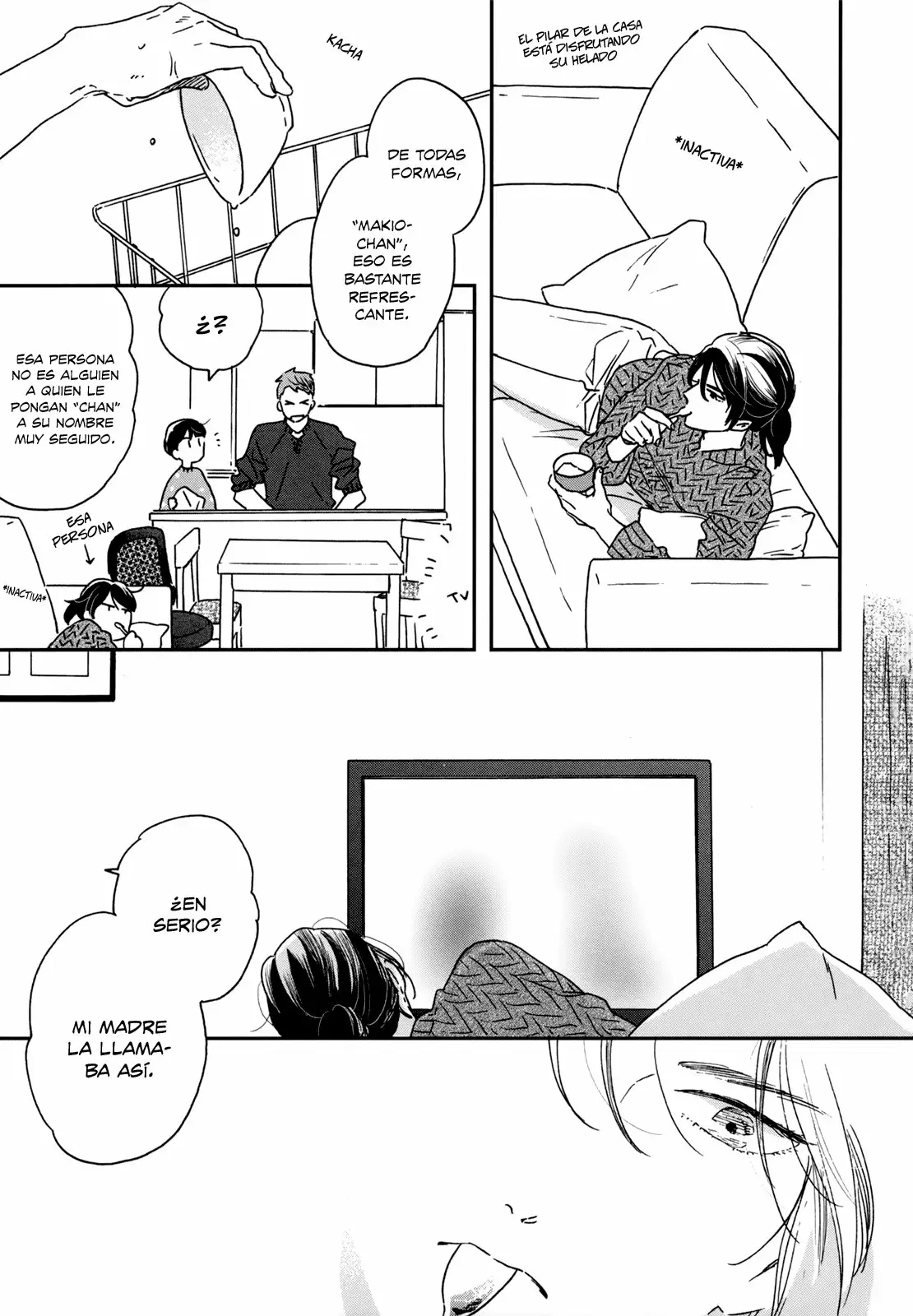 Página 26 del Manga