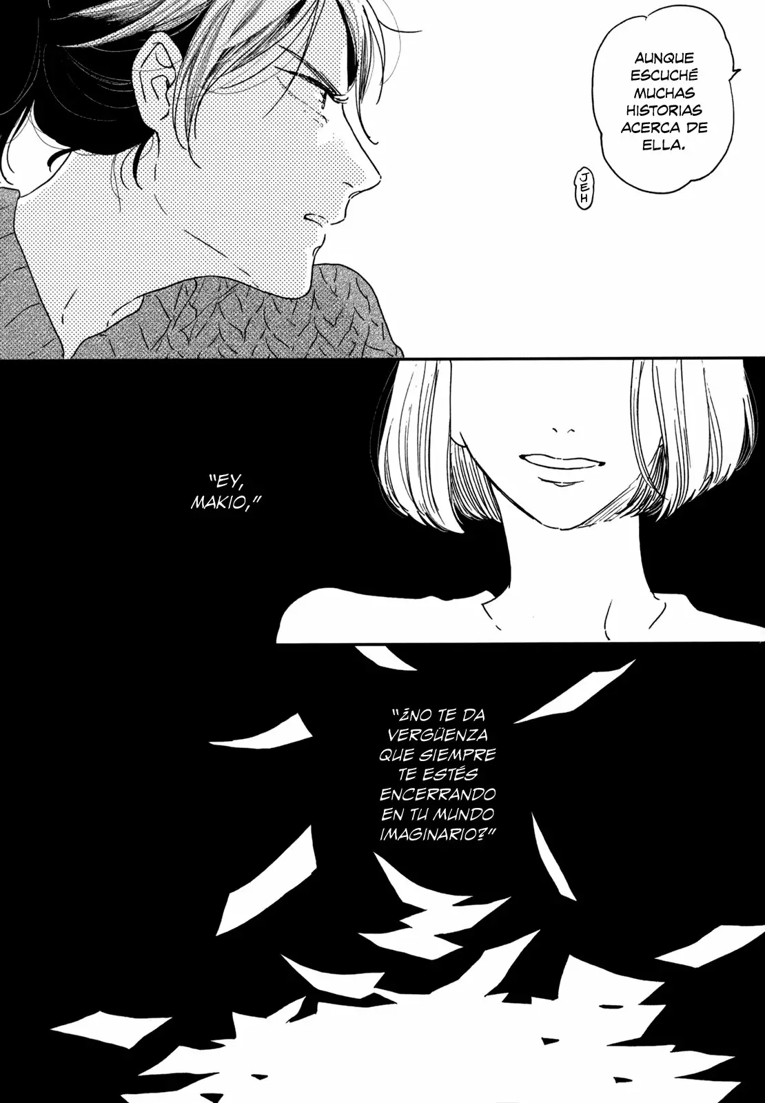 Página 28 del Manga