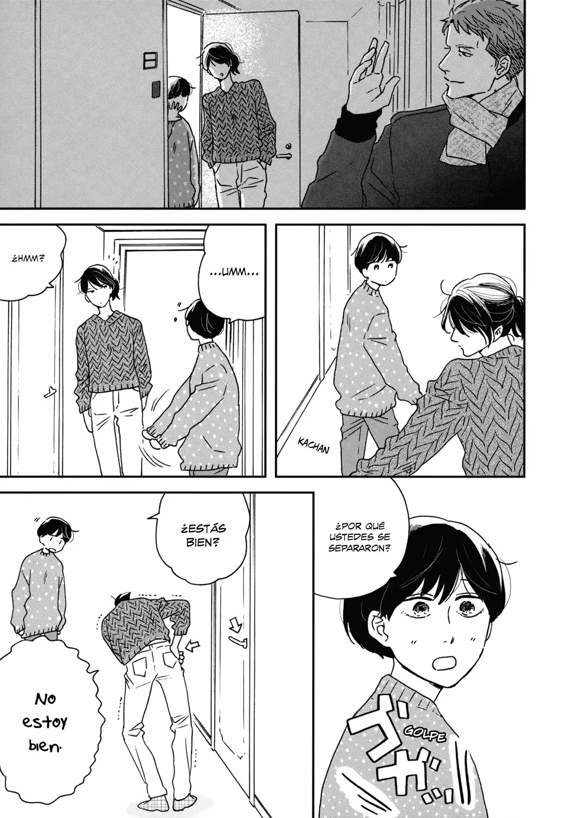 Página 30 del Manga