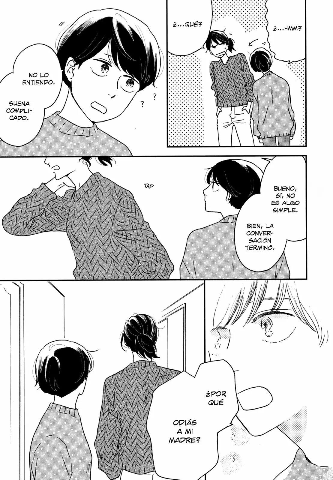 Página 32 del Manga