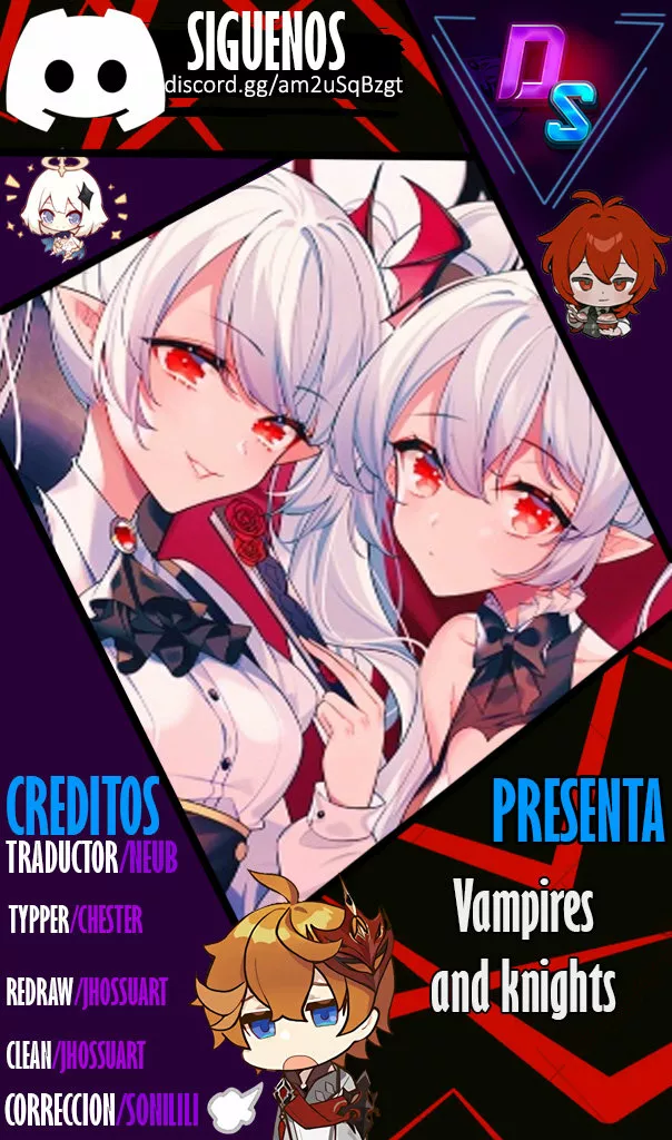 Página 1 del Manga