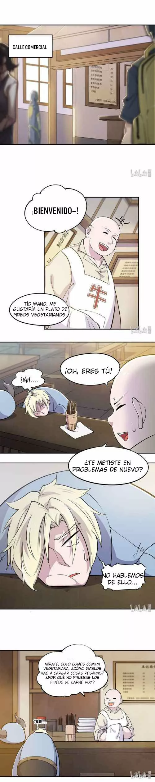 Página 4 del Manga