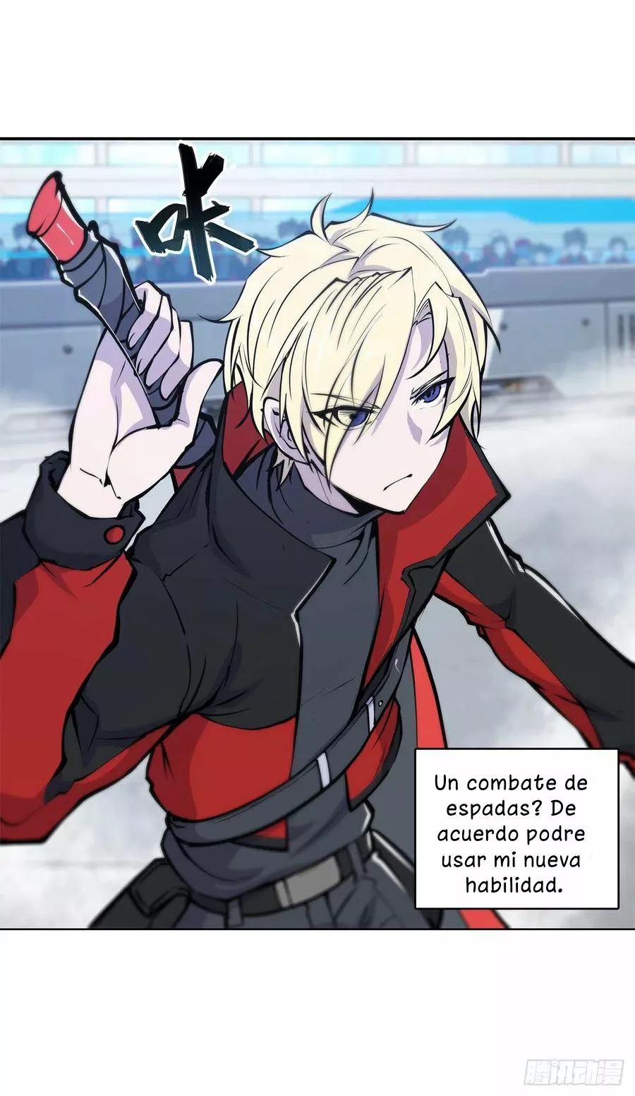 Página 25 del Manga