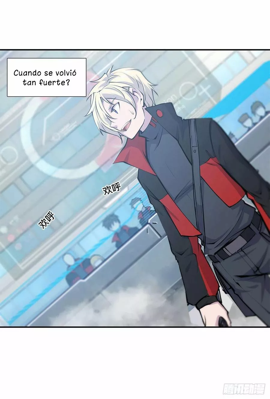 Página 11 del Manga