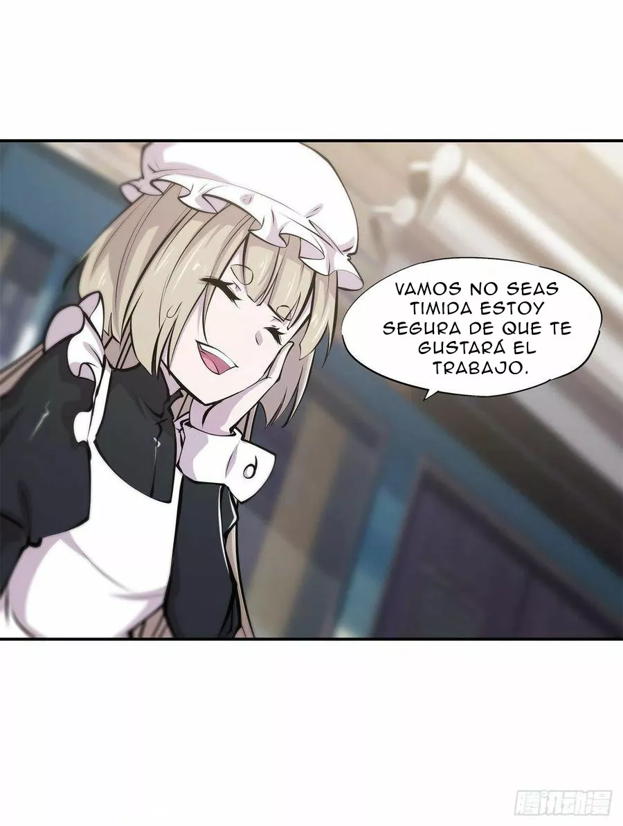 Página 29 del Manga