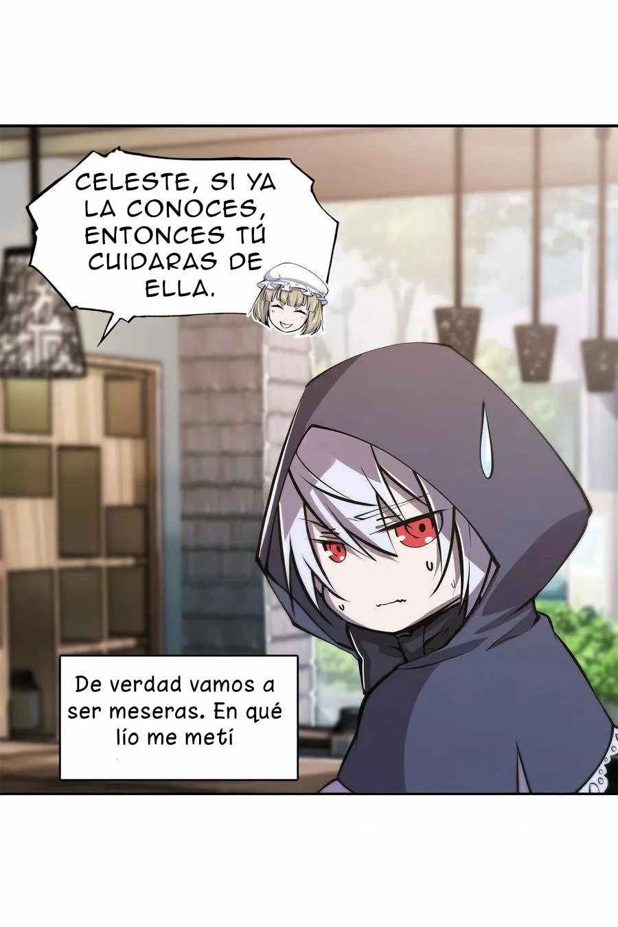 Página 41 del Manga