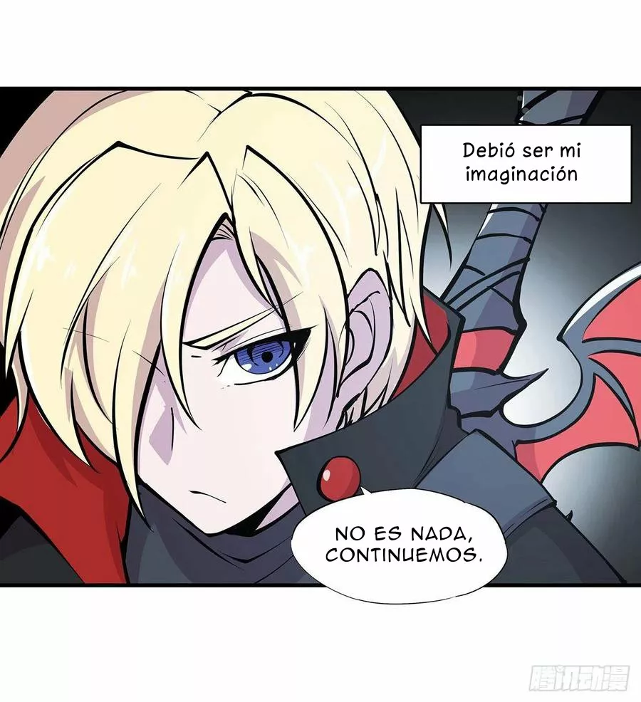 Página 29 del Manga