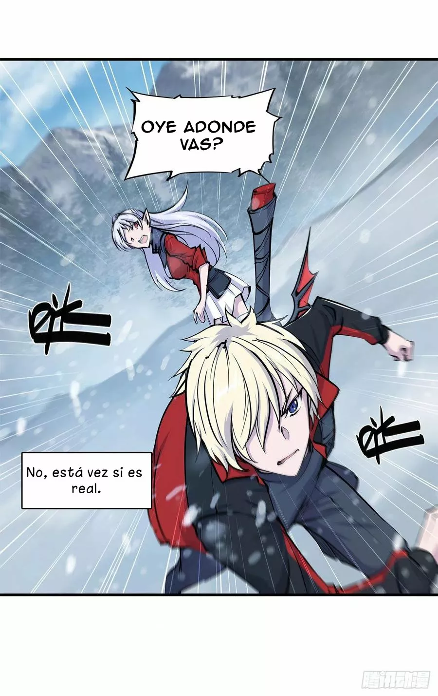Página 32 del Manga